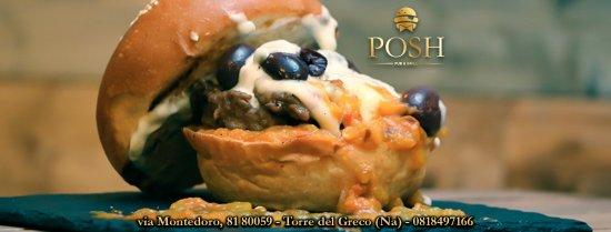 Posh - Pub & Grill