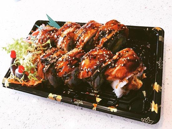 Hasu Japanese & Thai Takeaway