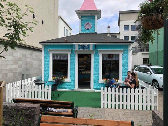 Isbudin Valdis Akureyri