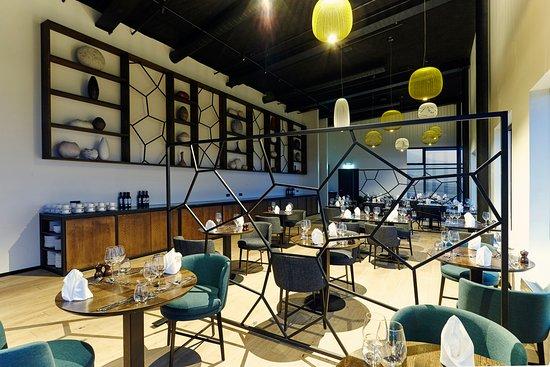 Fosshotel Glacier Lagoon Restaurant