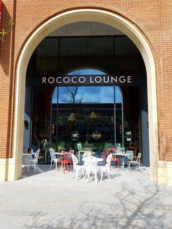 Rococo Lounge