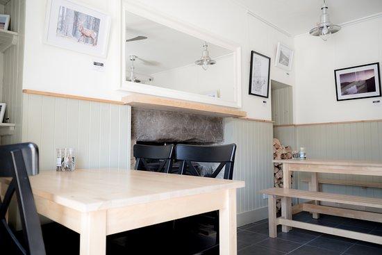 Laggan Coffee Bothy and Gallery