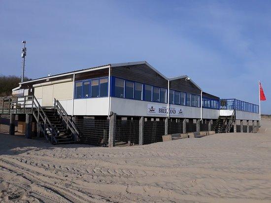Strandpaviljoen Breezand