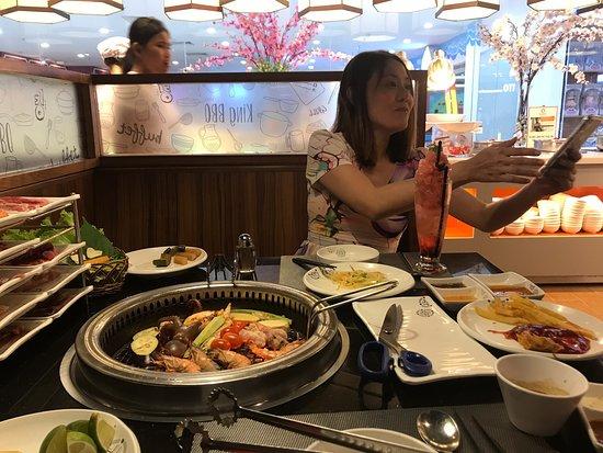 King BBQ Buffet Bien Hoa