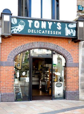 Tony's Delicatessen