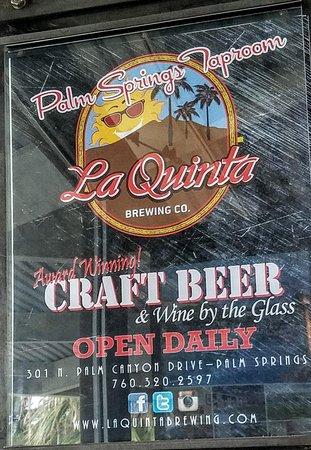 La Quinta Brewing Co
