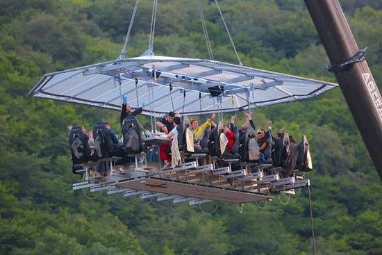 Dinner in the Sky Georgia