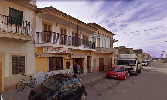 Bar Restaurante Ca'n Eusebio