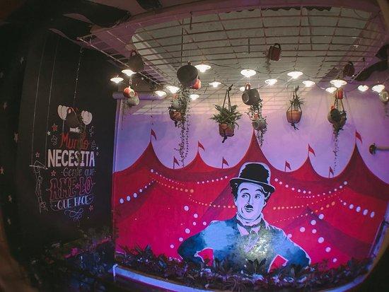 Circe "Arte y Cocina"