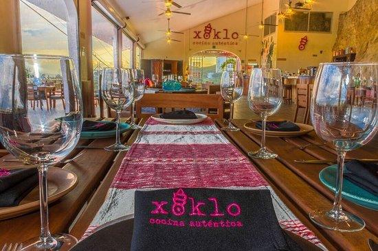 Xoklo Restaurante