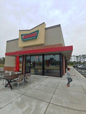 Krispy Kreme