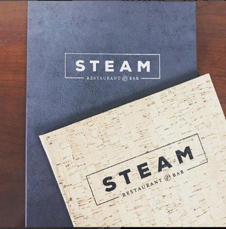 Steam Restaurant & Bar