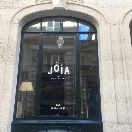 JÒIA par Hélène Darroze