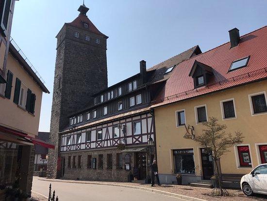 Hotel und Restaurant Bergfried