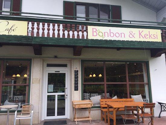 Bonbon & Keksi
