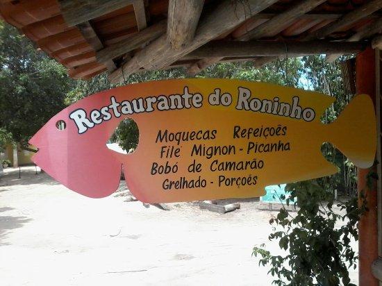 Restaurante do Roninho