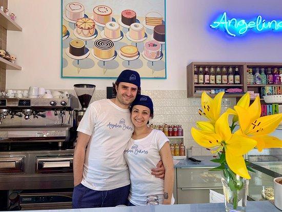 Angelina Bakery