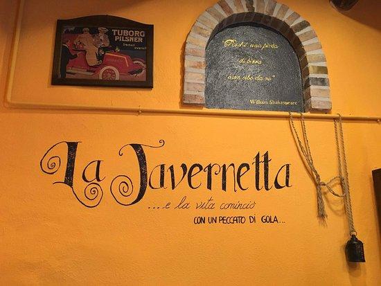 La Tavernetta