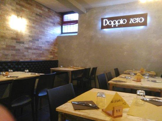 Pizzeria Doppio Zero