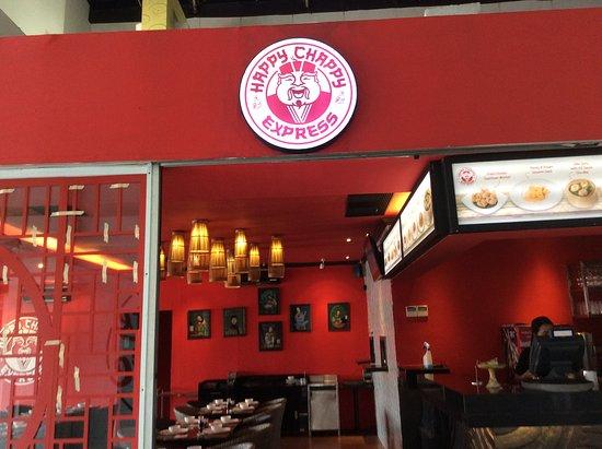 Happy Chappy Express