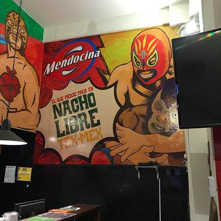 Nacho Libre Tex Mex
