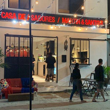 Casa De Asadores Martin & Santos