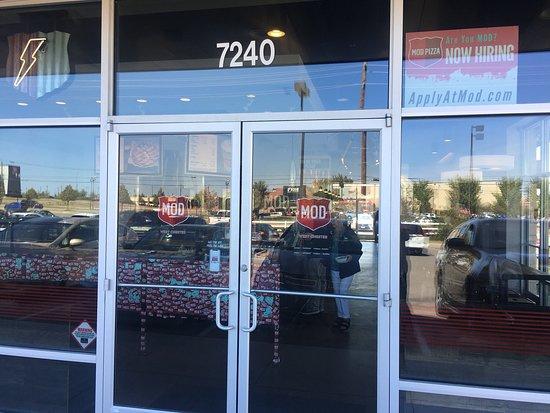 MOD Pizza