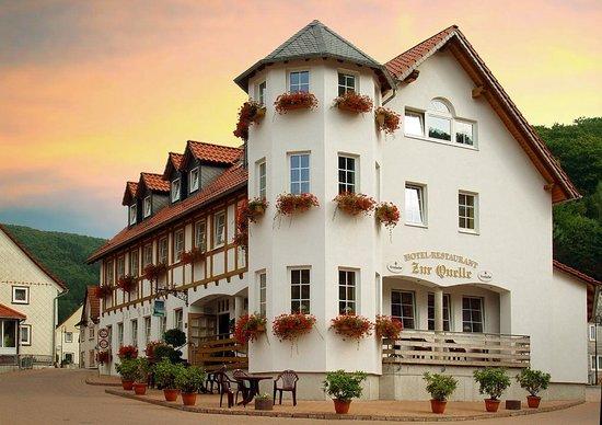 Hotel & Restaurant Zur Quelle