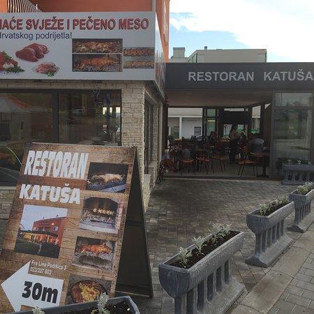 Restoran Katusa