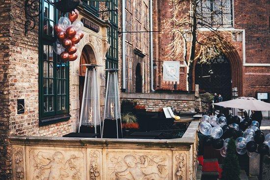 Niesztuka Restaurant&Bar Klub Aktora