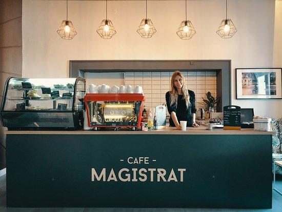 Cafe Magistrat