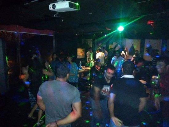 Drizzle By The Beach