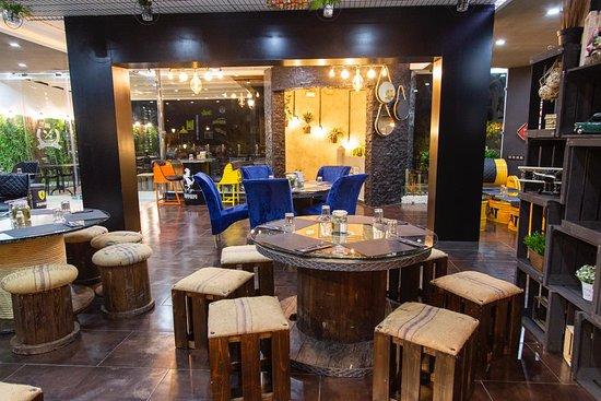 Two Brothers Restaurant Rabat