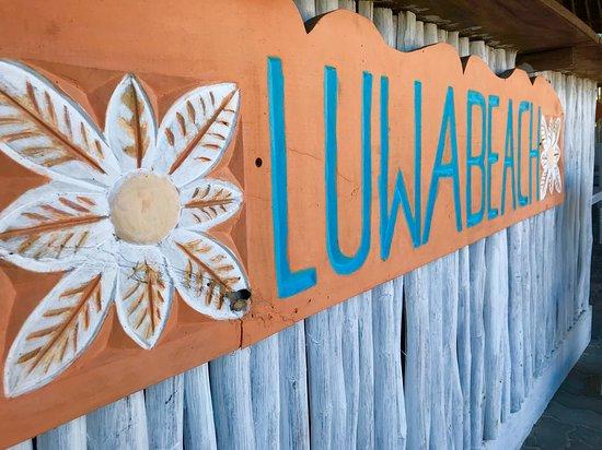 Luwa Beach