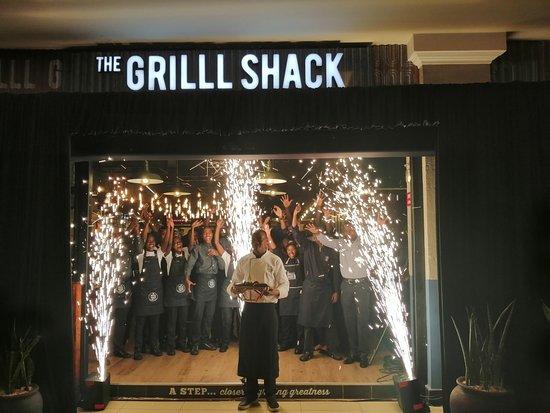 The Grilll Shack Kenya
