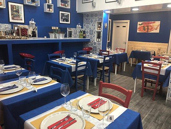 PIZZERIA RISTORANTE Aro' Sasa'