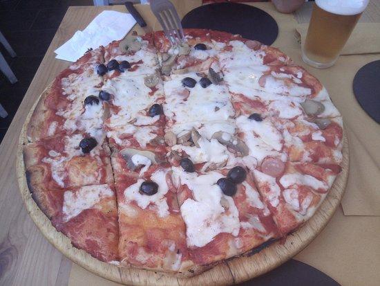 Pizzeria dalla Chiesa