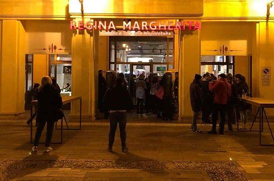 Regina Margherita cucina e pizzeria Napoletana