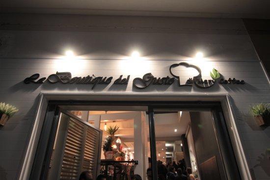 La Boutique del Gusto di Mary Coffee