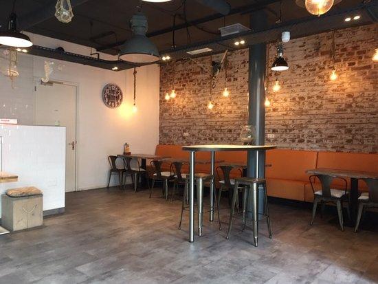 Fish & Chips Bakkeljauw