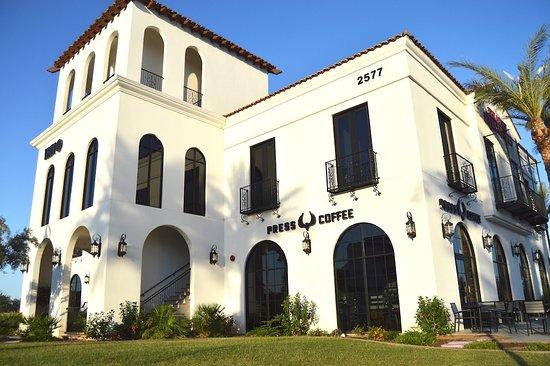 Press Coffee Roasters