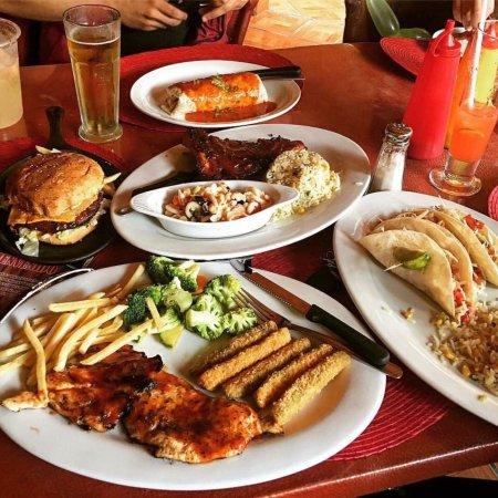 Texas-BBQ Bar & Grill