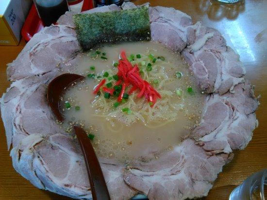 Kambara Ramen Kibun-ichi