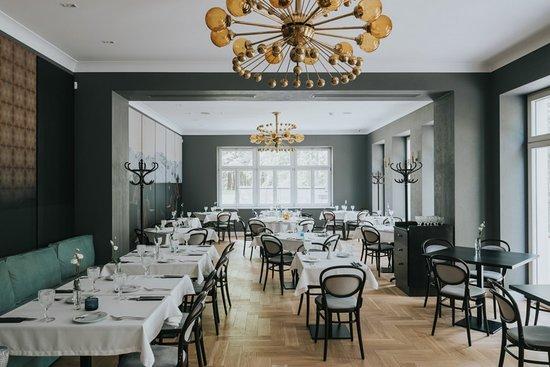 Restaurant Villa Santa