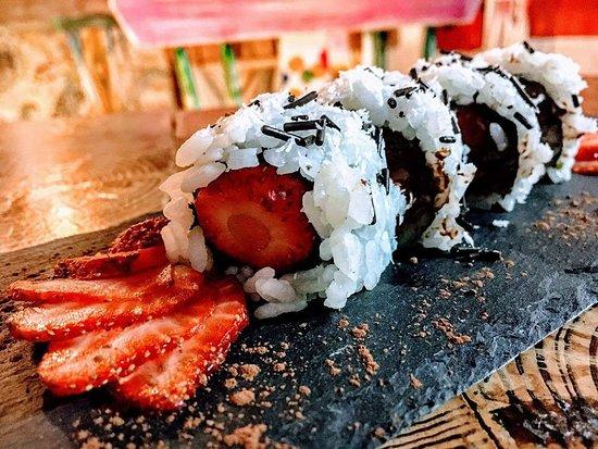 Miyabi Sushi by Rodrigo Mattos