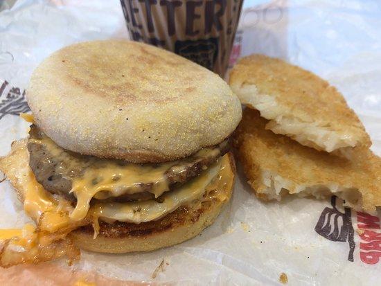 Hungry Jacks Belmont