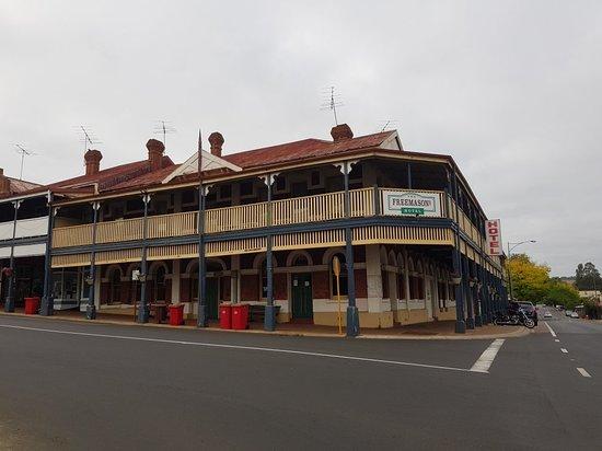 The Freemasons Hotel