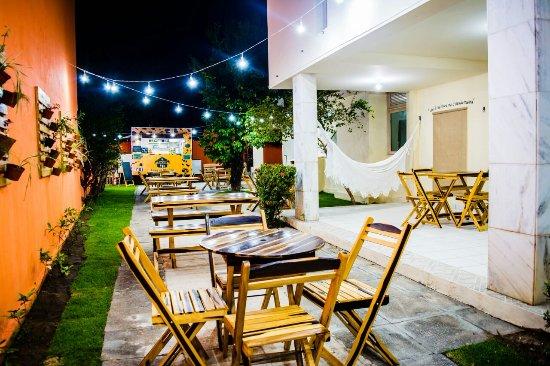 Casa de Mainha Comedoria