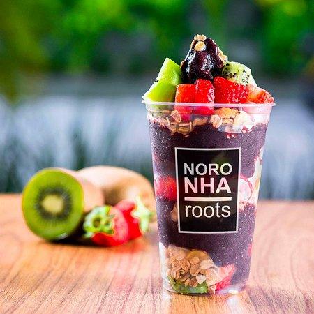 Acai e Loja Noronha Roots