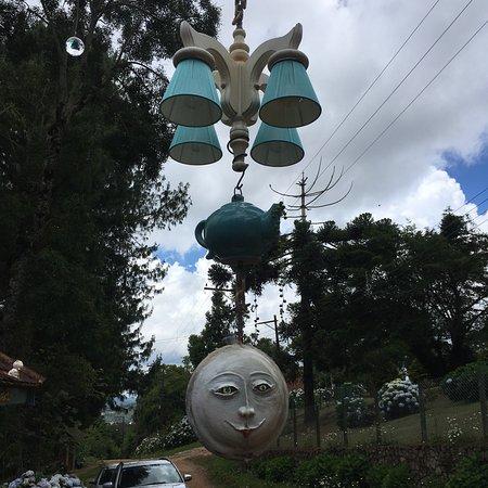 Casa de Cha A Curandeira